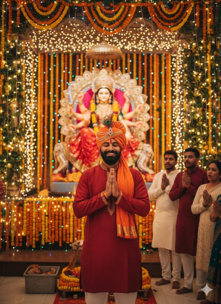 Google Gemini Navratri Ai Photo Editing Prompts 2025 - Navratri Prompts