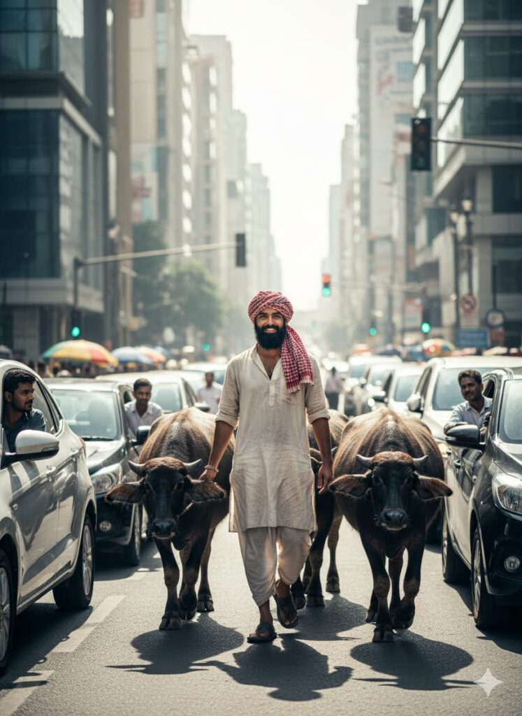 Google Gemini Desi Look Ai Prompts - Ai Photo Editing Prompts