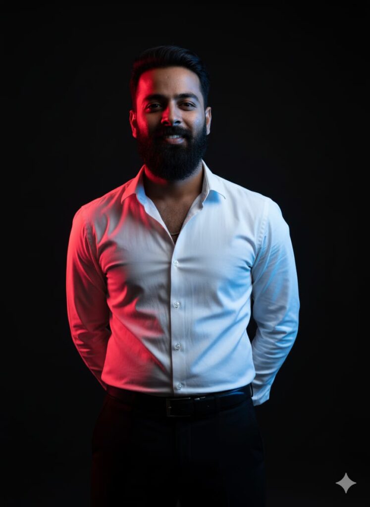 Trending New Google Gemini Ai Prompts - Red And Green Effect Ai Prompts