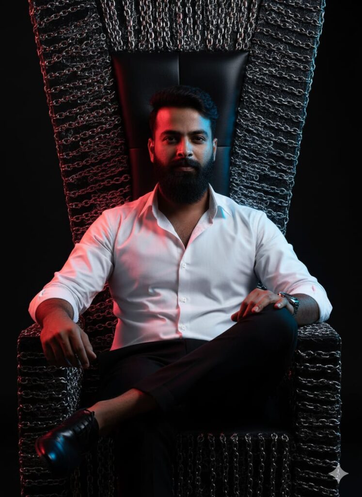 Trending New Google Gemini Ai Prompts - Red And Green Effect Ai Prompts