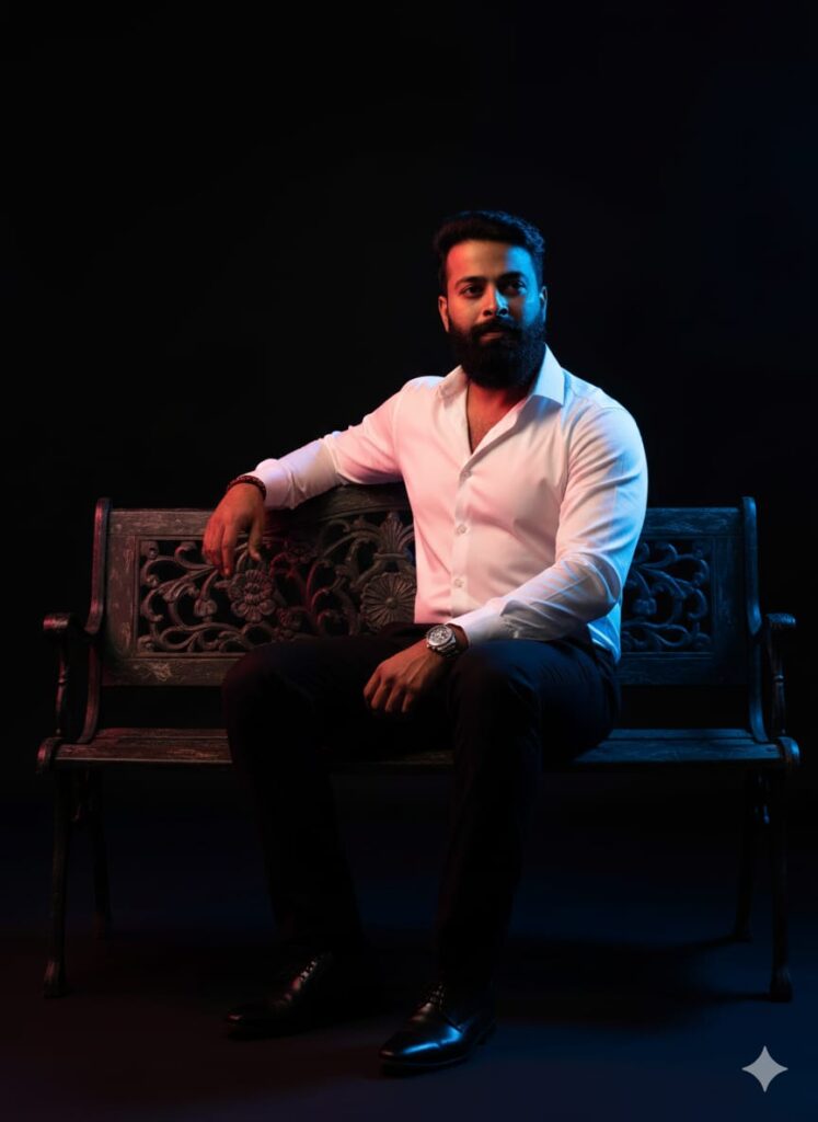 Trending New Google Gemini Ai Prompts - Red And Green Effect Ai Prompts