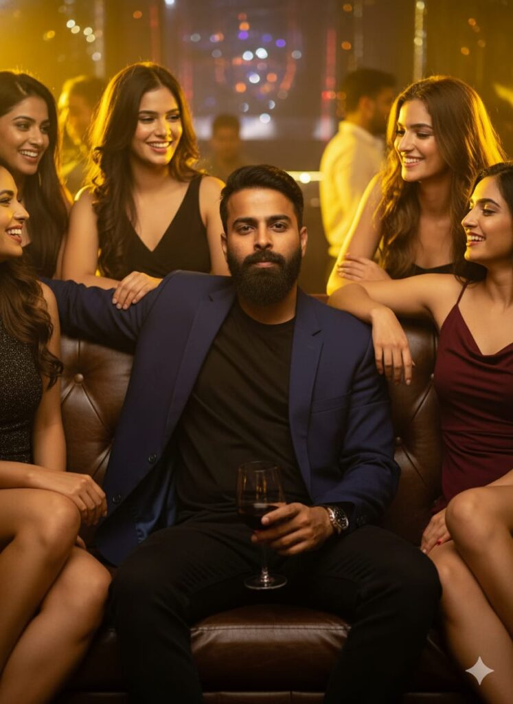 Ai Photo Editing Night Club Prompts - Google Gemini Ai Editing