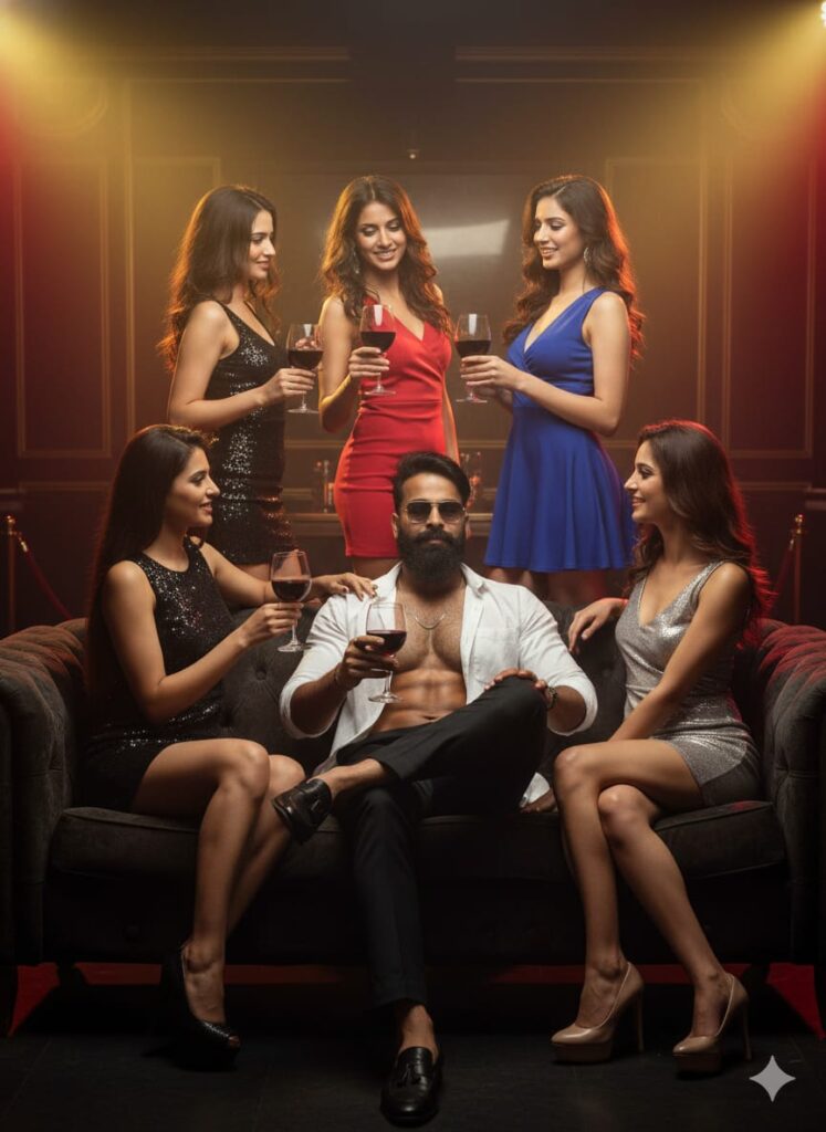 Ai Photo Editing Night Club Prompts - Google Gemini Ai Editing