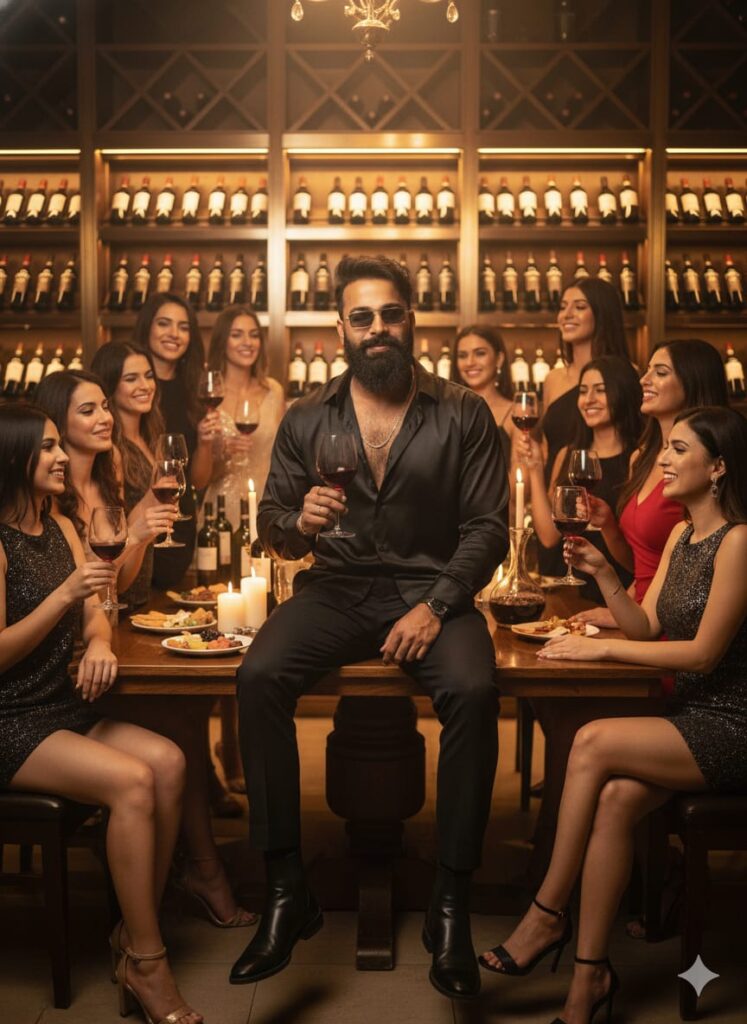 Ai Photo Editing Night Club Prompts - Google Gemini Ai Editing