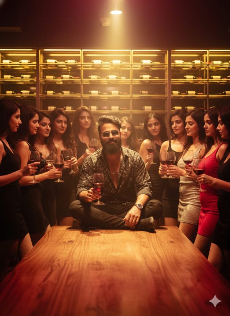 Ai Photo Editing Night Club Prompts - Google Gemini Ai Editing