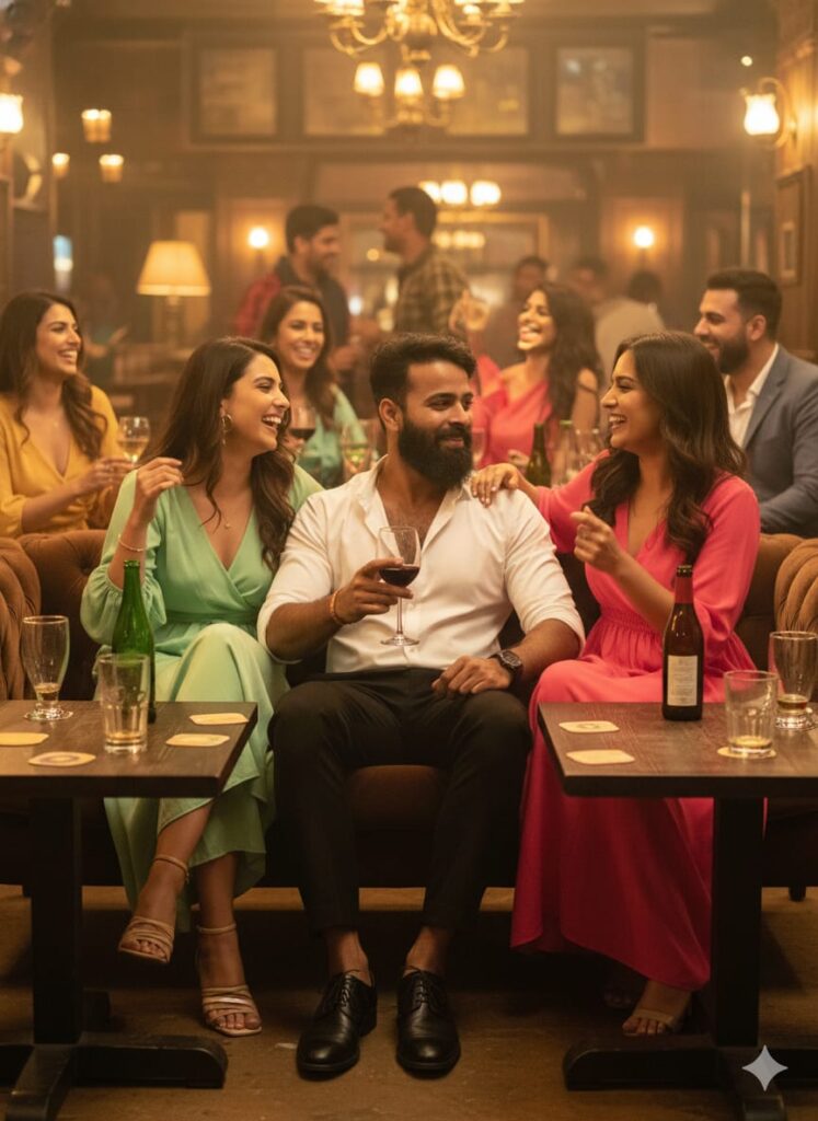 Ai Photo Editing Night Club Prompts - Google Gemini Ai Editing