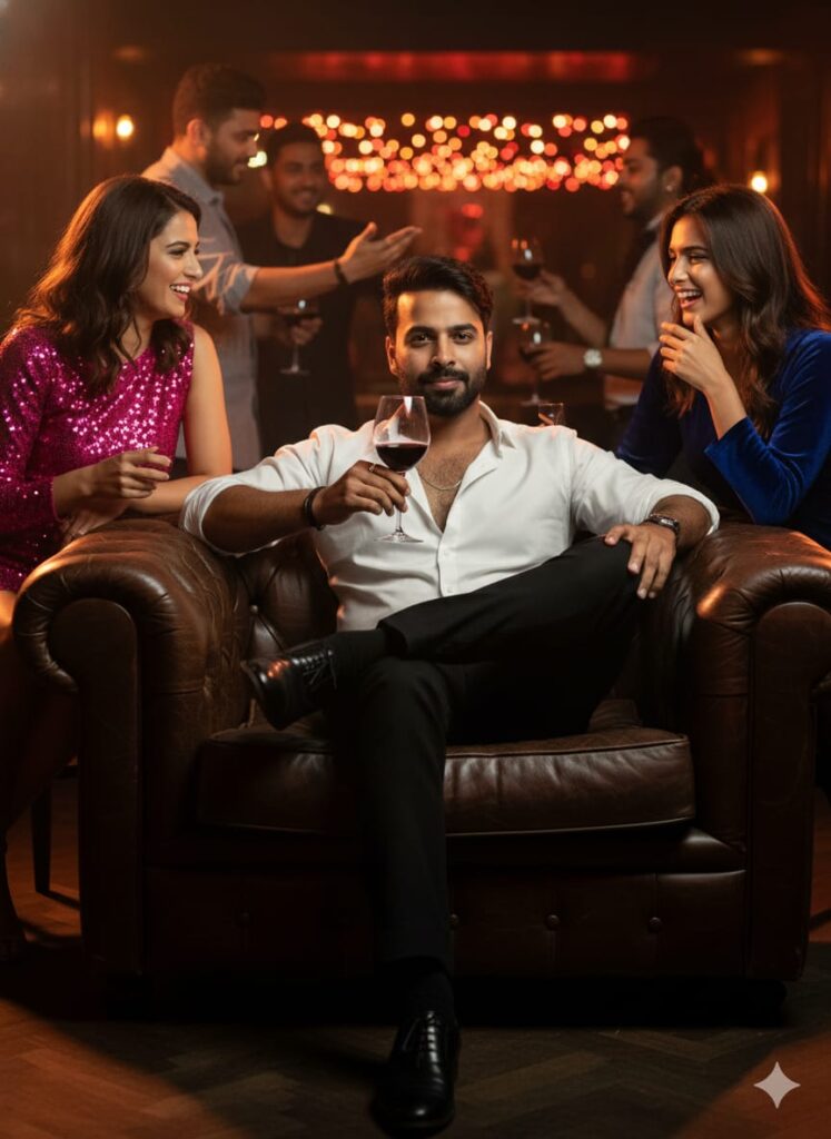 Ai Photo Editing Night Club Prompts - Google Gemini Ai Editing