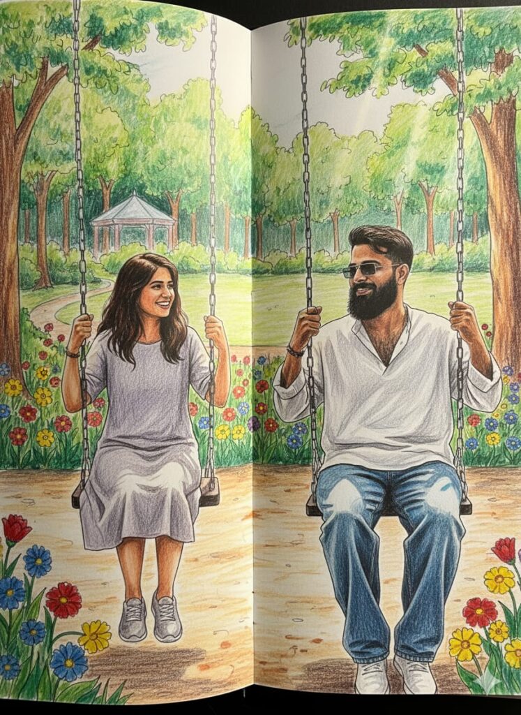 Google Gemini Sketch Drawing Notebook Ai Prompt - 100% Realistic Copy Paste