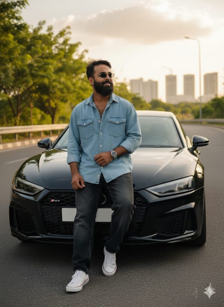 Google Gemini Luxury Car Ai Photo Editing Prompts 2025