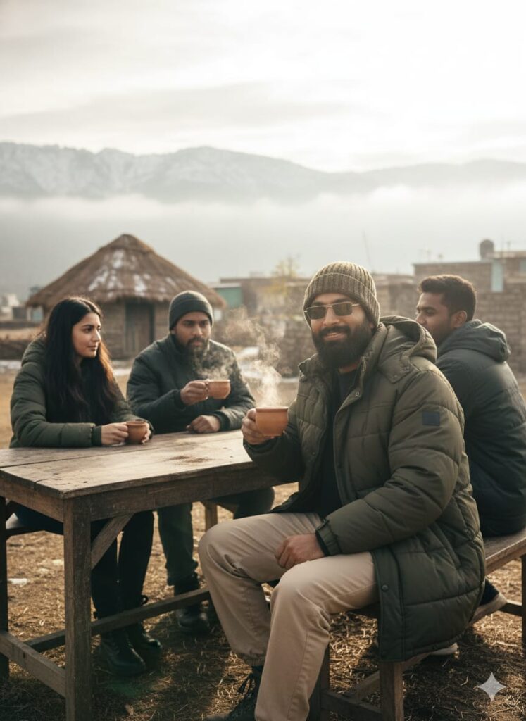 Google Gemini Winter Ai Photo Editing Prompts 2025