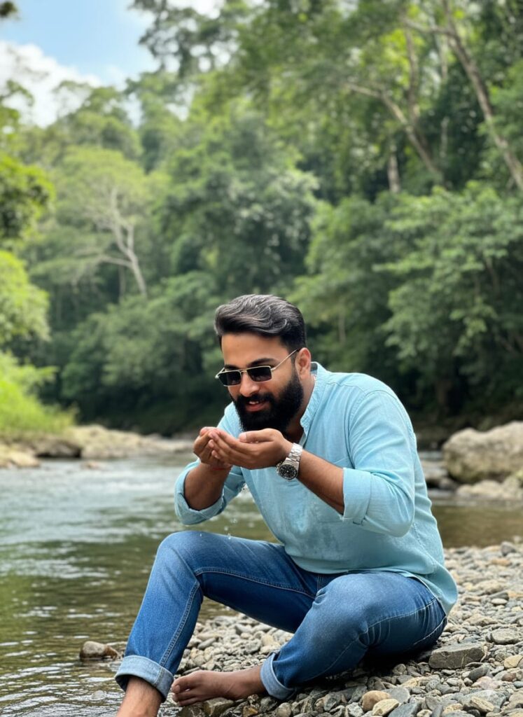 Natural Realistic Ai Photo Editing 100% Face Match