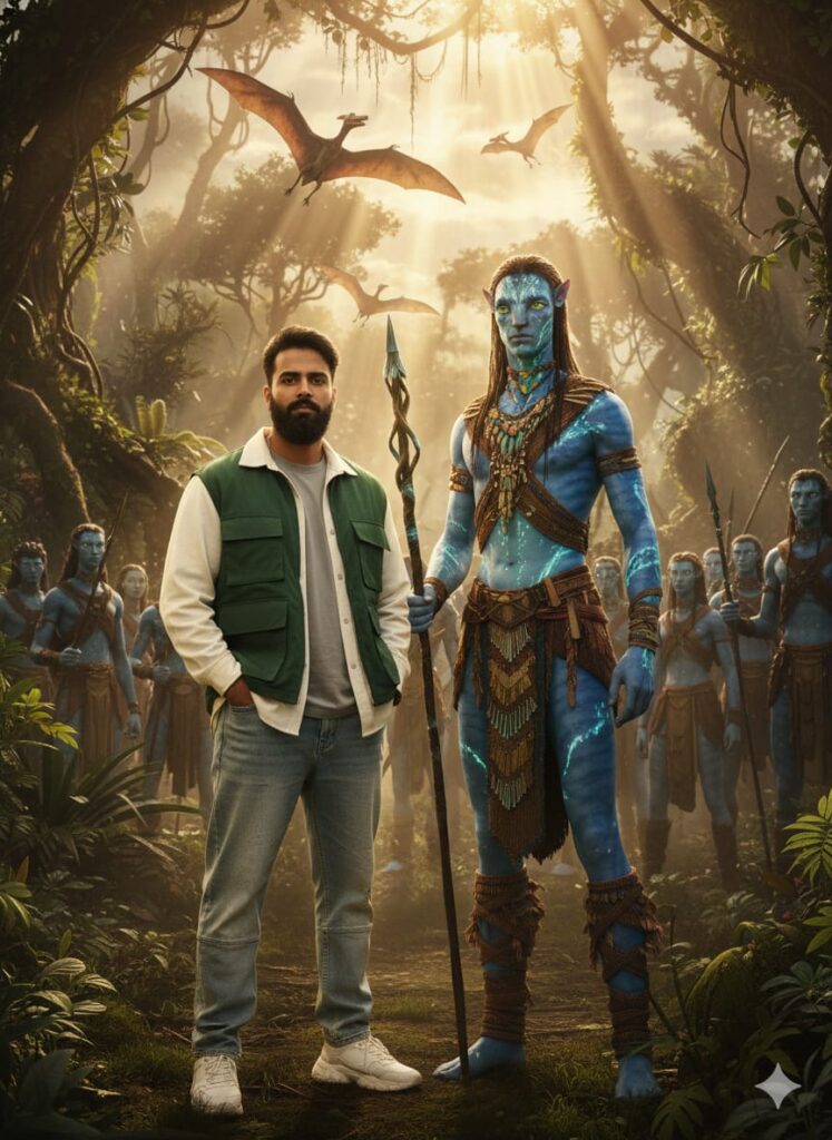 Google Gemini Avatar Ai Photo Editing Prompts, Avatar Ai Prompts 2025