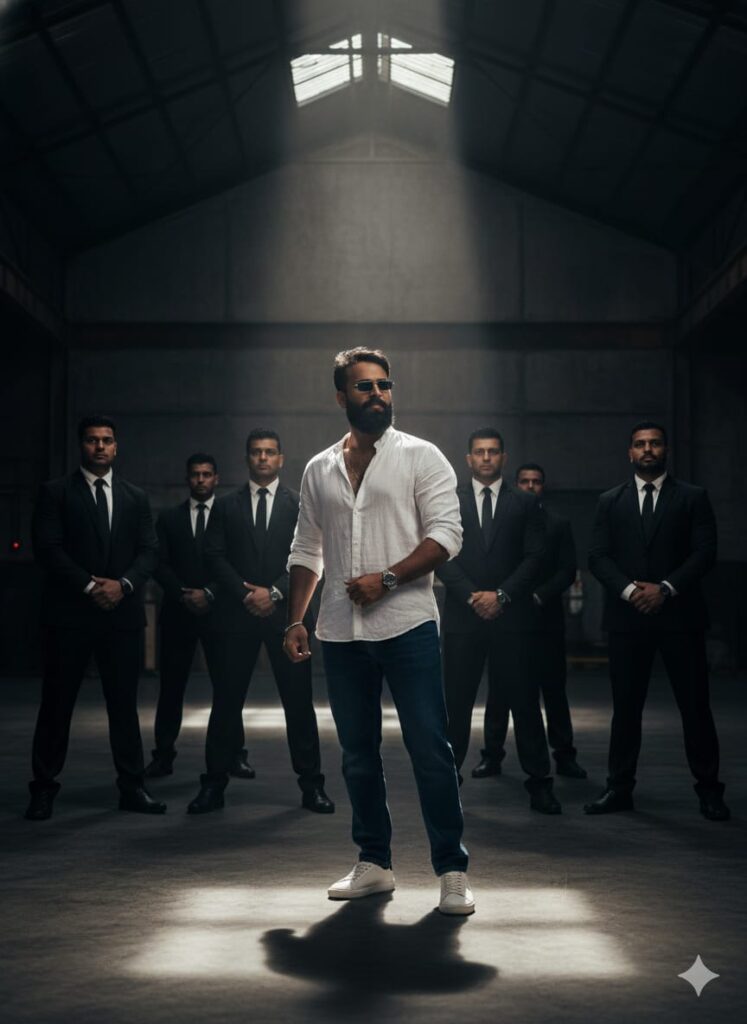 Google Gemini Bouncer Security Ai Photo Editing Prompts - 100% Realistic