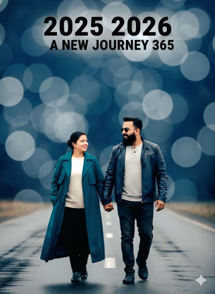 Happy New Year 2026 Couple Ai Photo Editing Prompts Google Gemini