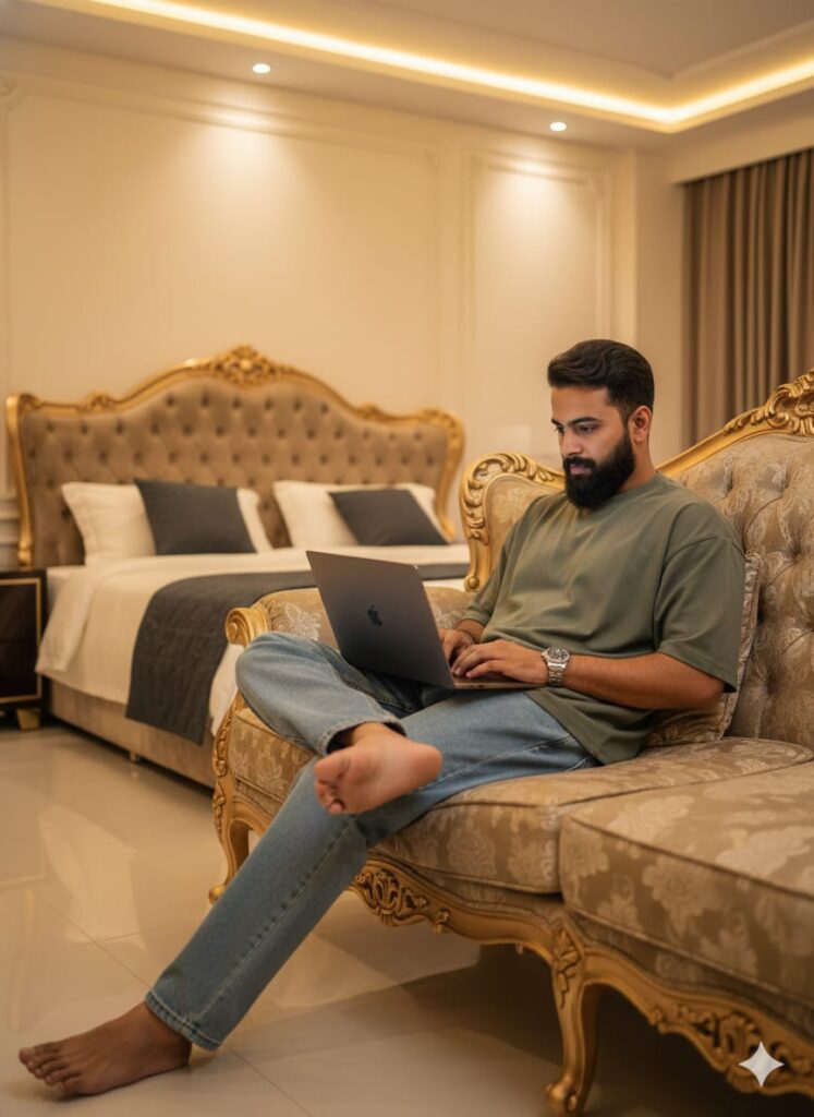 Top Gemini Cinematic Ai Photo Prompt For Boys To Create 4K HD Photos