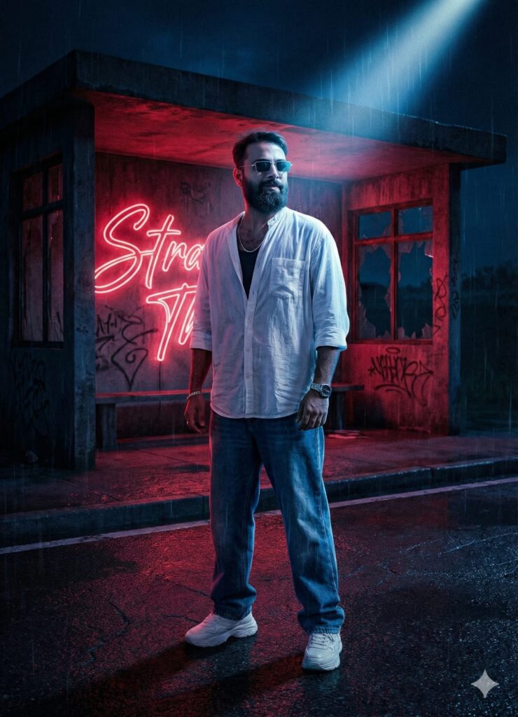 How To Create Stranger Things Ai Photo Editing