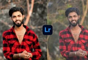 Dark Brown Lightroom Presets Download