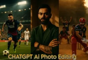ChatGpt Virat Kohli Ai Photo Editing Prompts