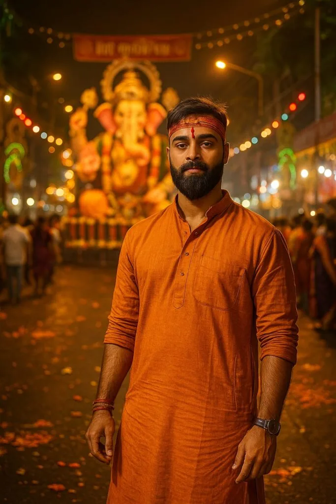 ChatGpt Ganesh chaturthi Ai Photo Editing Prompts 2025 – Chatgpt Prompts