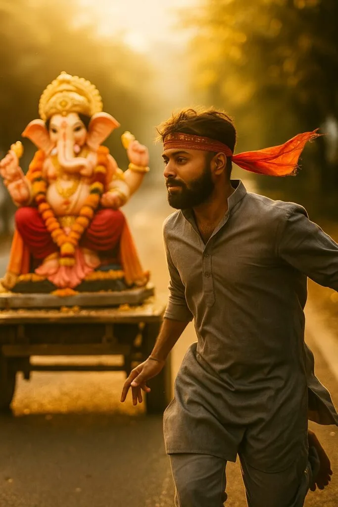 ChatGpt Ganesh chaturthi Ai Photo Editing Prompts 2025 – Chatgpt Prompts