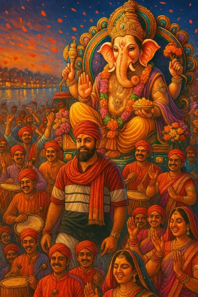 ChatGpt Ganesh chaturthi Ai Photo Editing Prompts 2025 – Chatgpt Prompts