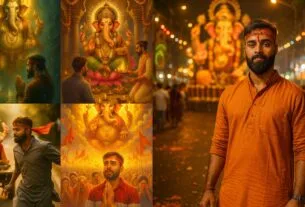 ChatGpt Ganesh chaturthi Ai Photo Editing Prompts 2025 – Chatgpt Prompts