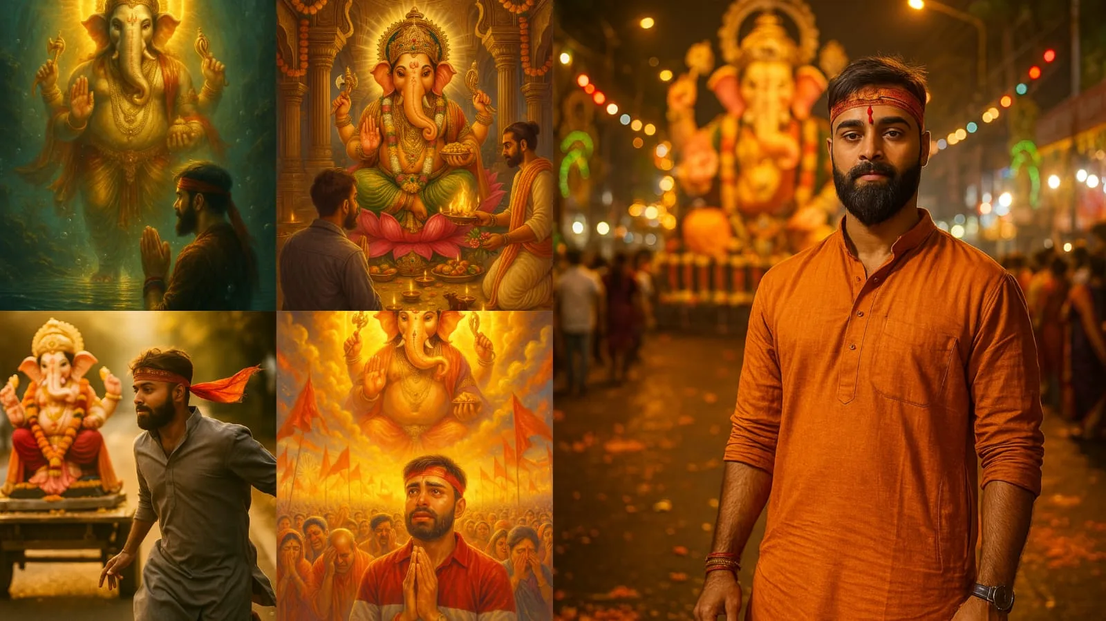 ChatGpt Ganesh chaturthi Ai Photo Editing Prompts 2025 – Chatgpt Prompts