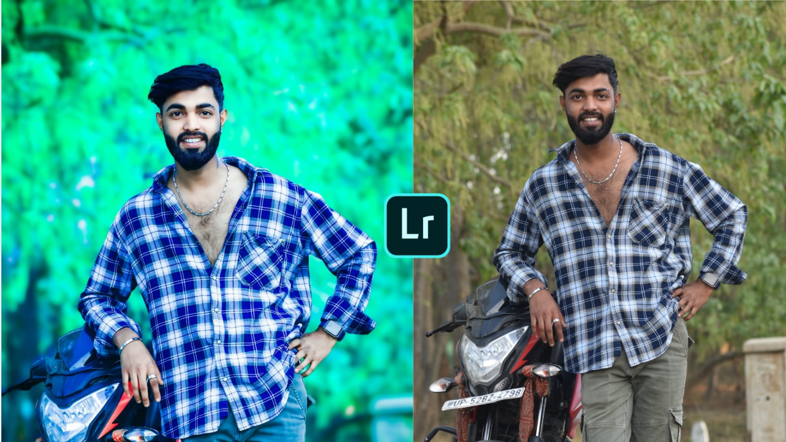 Lightroom Sky Presets