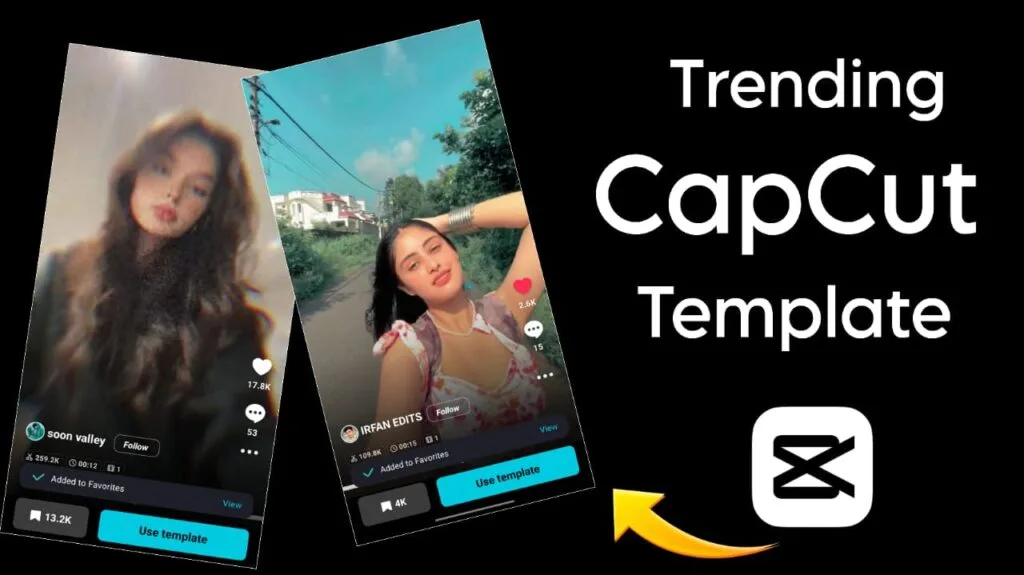 Trending Capcut Templet - Capcut Templet 2025