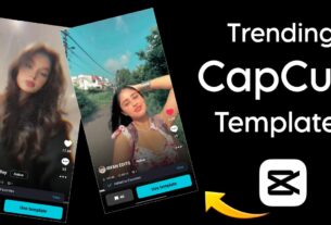 Trending CapCut Templet,