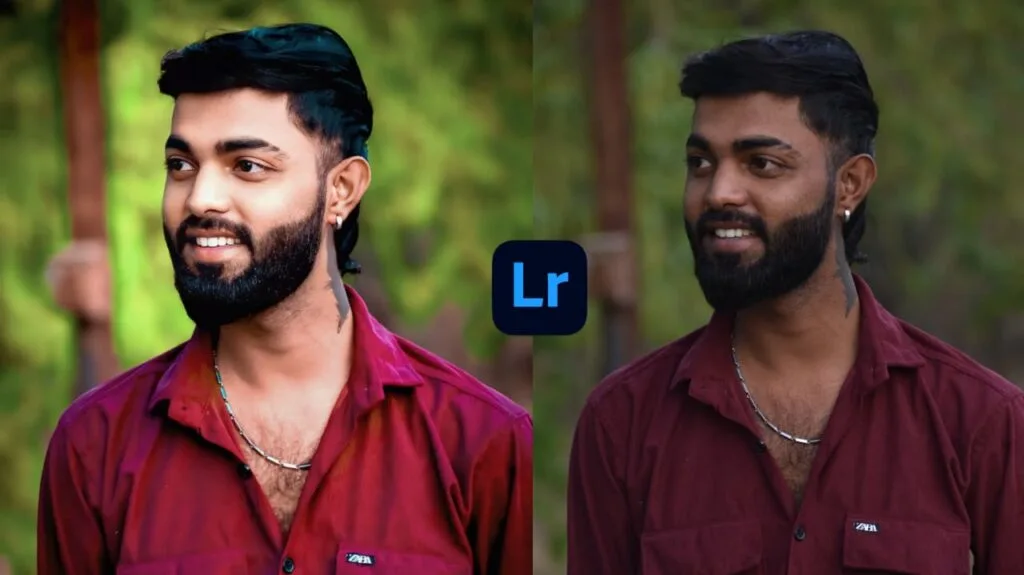 Green Tone Lightroom Presets 2025