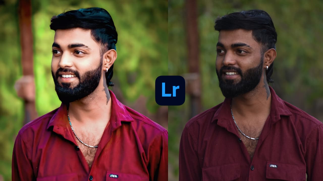 Green Tone Lightroom Presets