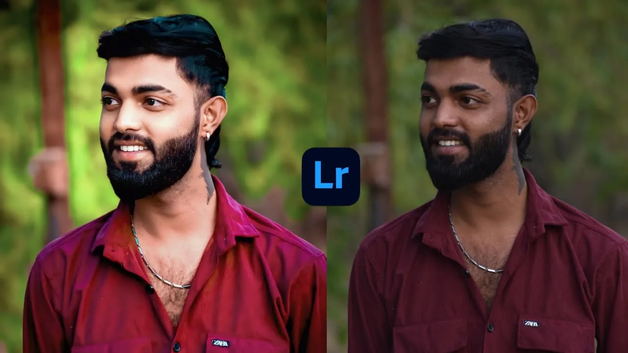 Green Tone Lightroom Presets