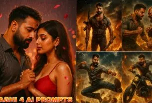 ChatGPT Baaghi 4 Ai Prompts