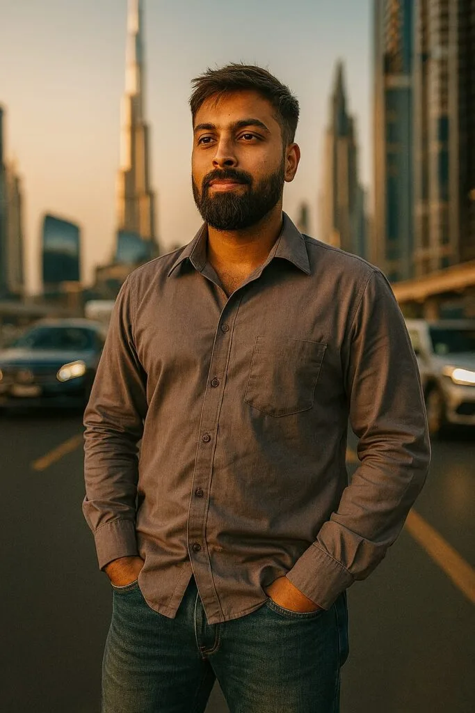 ChatGPT Highway Photo Shoot Ai Editing Prompts - Handsome Looking Ai Prompts