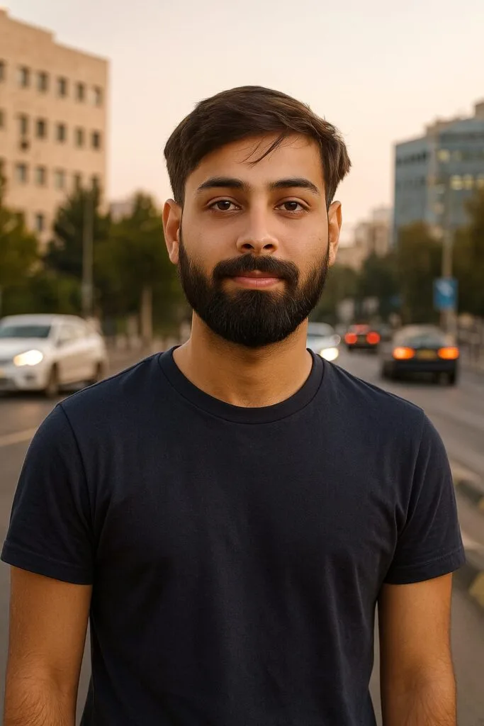 ChatGPT Highway Photo Shoot Ai Editing Prompts - Handsome Looking Ai Prompts