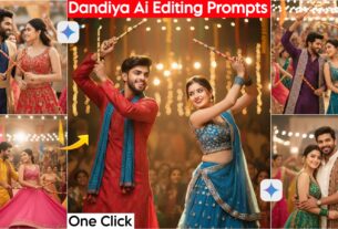 Dandiya Ai Photo Editing Prompts