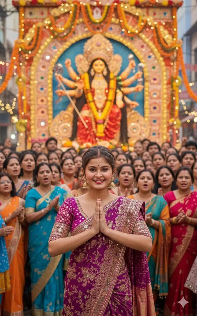 Google Gemini Navratri Ai Photo Editing Prompts 2025 - Navratri Prompts