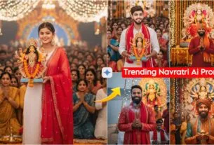 Google Gemini Navratri Ai Photo Editing Prompts 2025 - Navratri Prompts