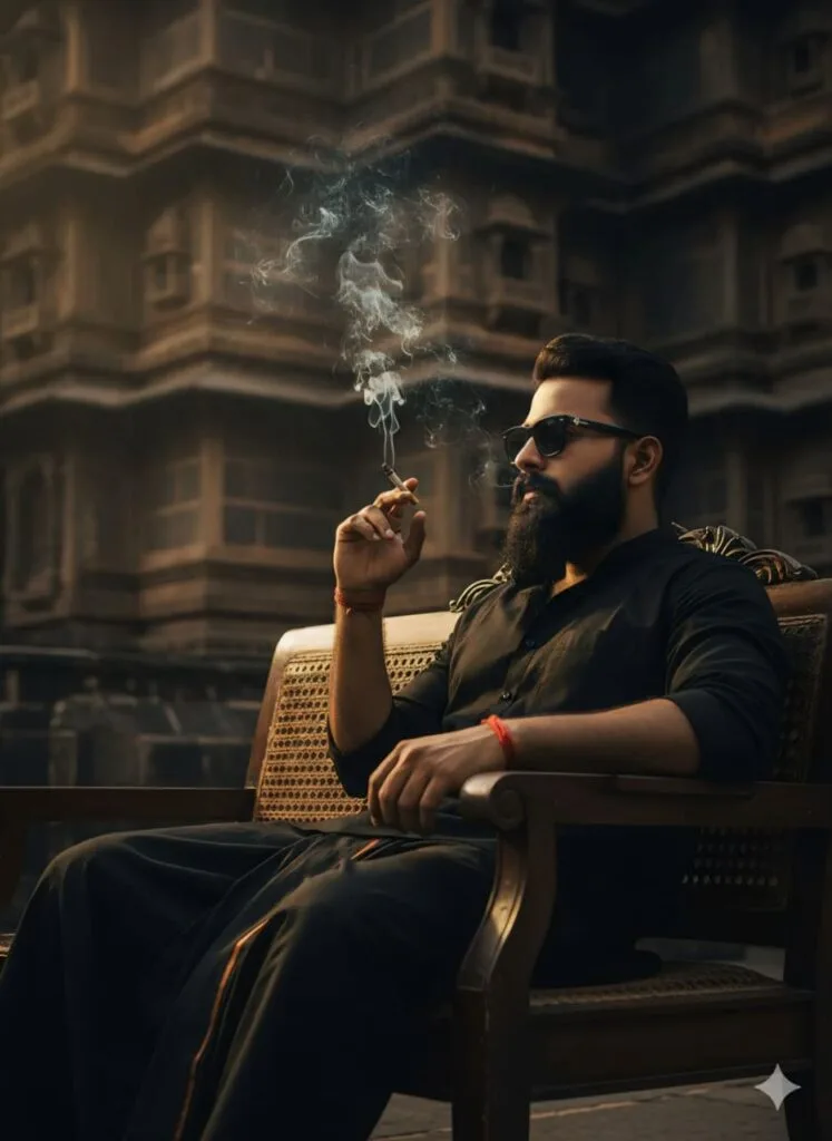Google Gemini Retro Stylish South Indian Poses Prompts - Ai Photo Editing Prompts