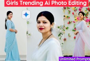 Google Gemini Trending Ai Photo Editing
