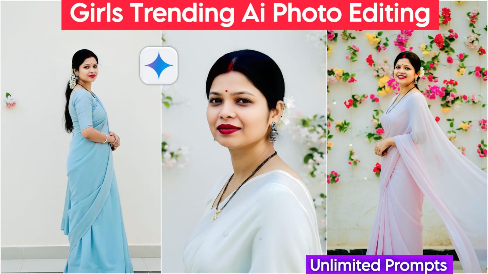Google Gemini Trending Ai Photo Editing