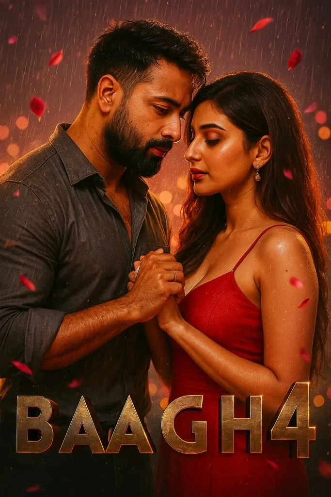 ChatGPT Baaghi 4 Ai Prompts - Ai Photo Editing Prompts