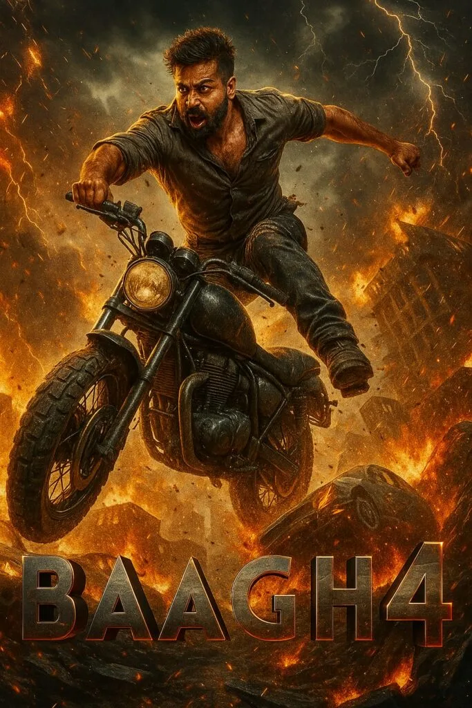ChatGPT Baaghi 4 Ai Prompts - Ai Photo Editing Prompts