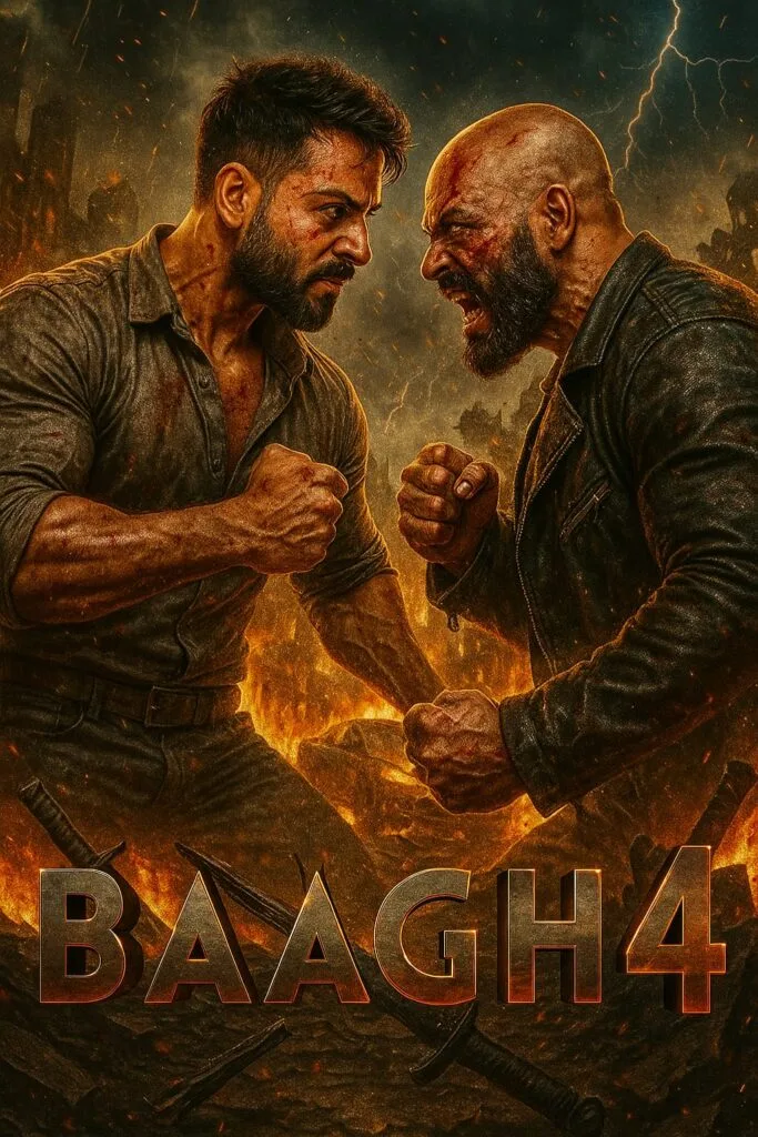 ChatGPT Baaghi 4 Ai Prompts - Ai Photo Editing Prompts