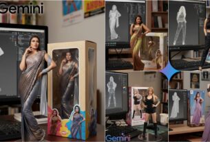 How to Edit Photos into 3D Miniatures Google Gemini Al