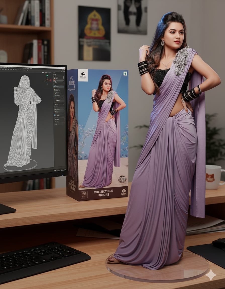 How To Edit Photos Into 3D Miniatures Google Gemini Al
