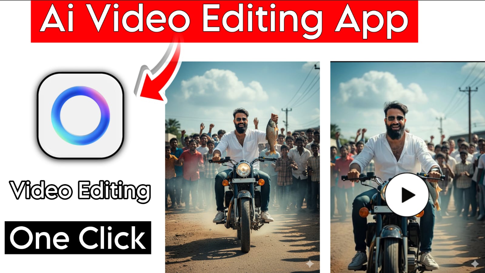 Ai video editing app download free - Ai Video Generator App