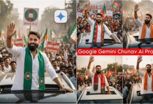 Gemini Election Photo Editing Prompts - Election Poster Makers