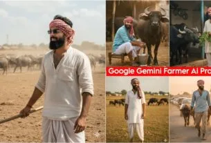 Google Gemini Desi Look Ai Prompts - Ai Photo Editing Prompts